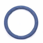 GRACE Denim Steering Wheel Cover