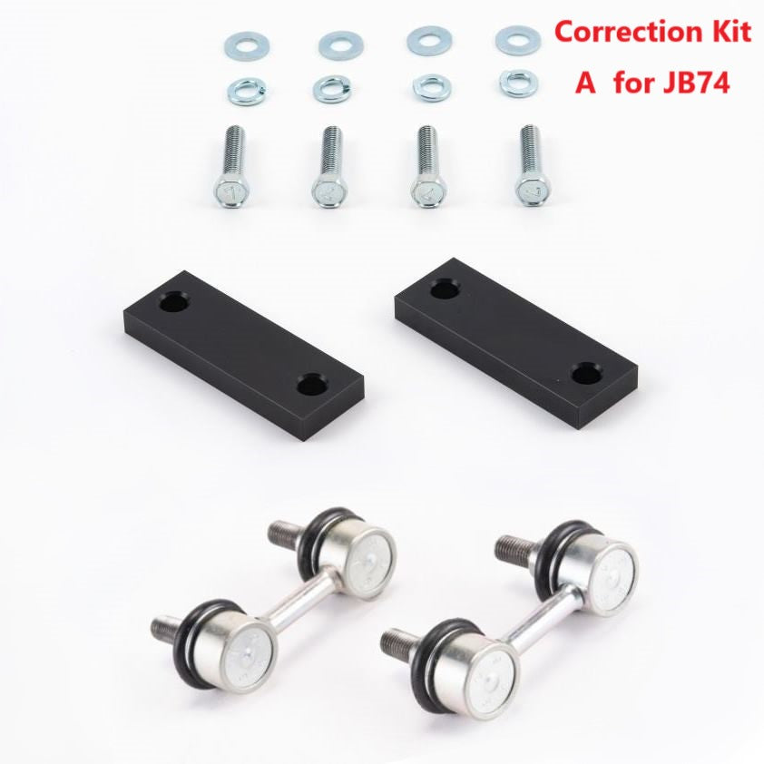 SHOWA GARAGE Short Stabilizer Links for Jimny