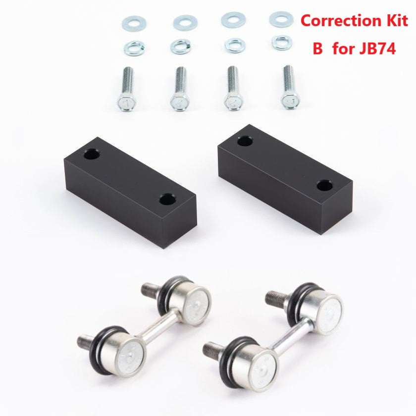 SHOWA GARAGE Short Stabilizer Links for Jimny
