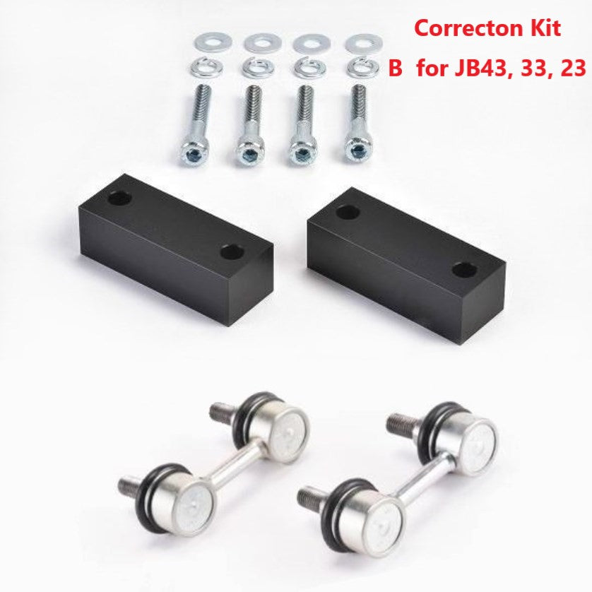 SHOWA GARAGE Short Stabilizer Links for Jimny