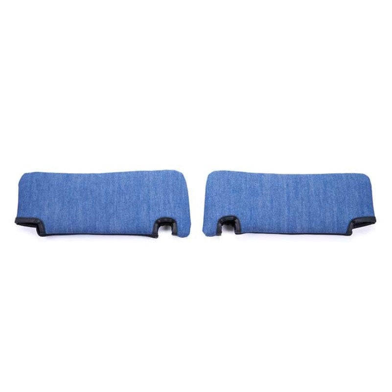 GRACE Denim Sun Visor Covers Jimny (2018-ON)