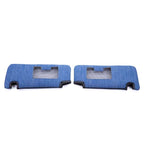 GRACE Denim Sun Visor Covers Jimny (2018-ON)