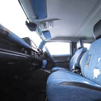 GRACE Denim Sun Visor Covers Jimny (2018-ON)
