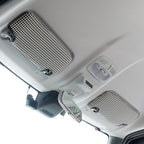 GRACE Houndstooth Sun Visor Covers Jimny (2018-ON)