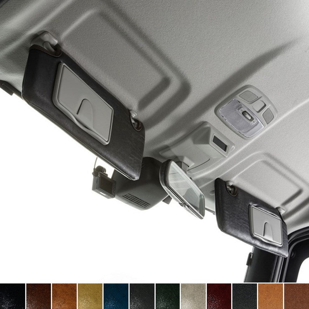 GRACE Leather Sun Visor Covers Jimny (2018-ON)