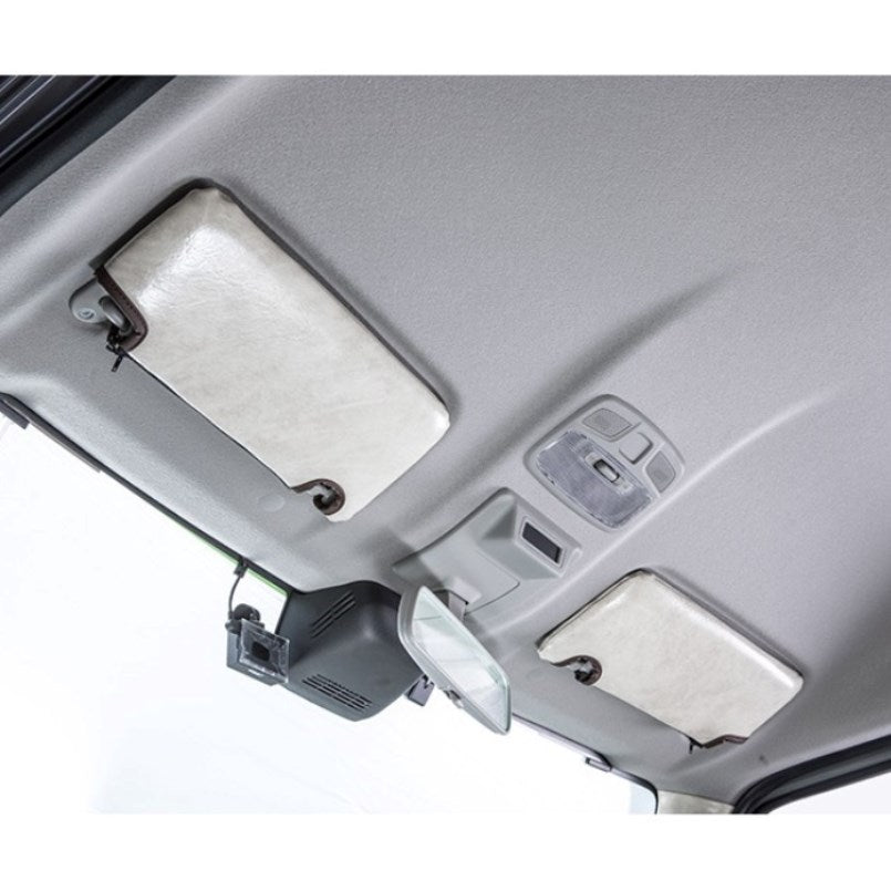 GRACE Leather Sun Visor Covers Jimny (2018-ON)