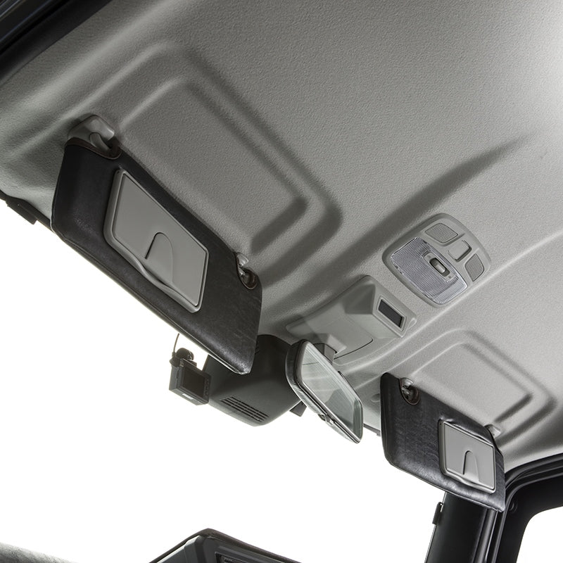 GRACE Leather Sun Visor Covers Jimny (2018-ON)