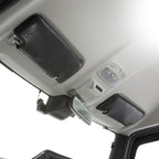 GRACE Leather Sun Visor Covers Jimny (2018-ON)