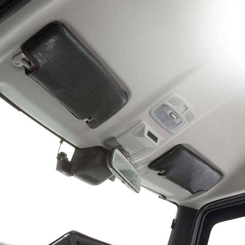 GRACE Leather Sun Visor Covers Jimny (2018-ON)