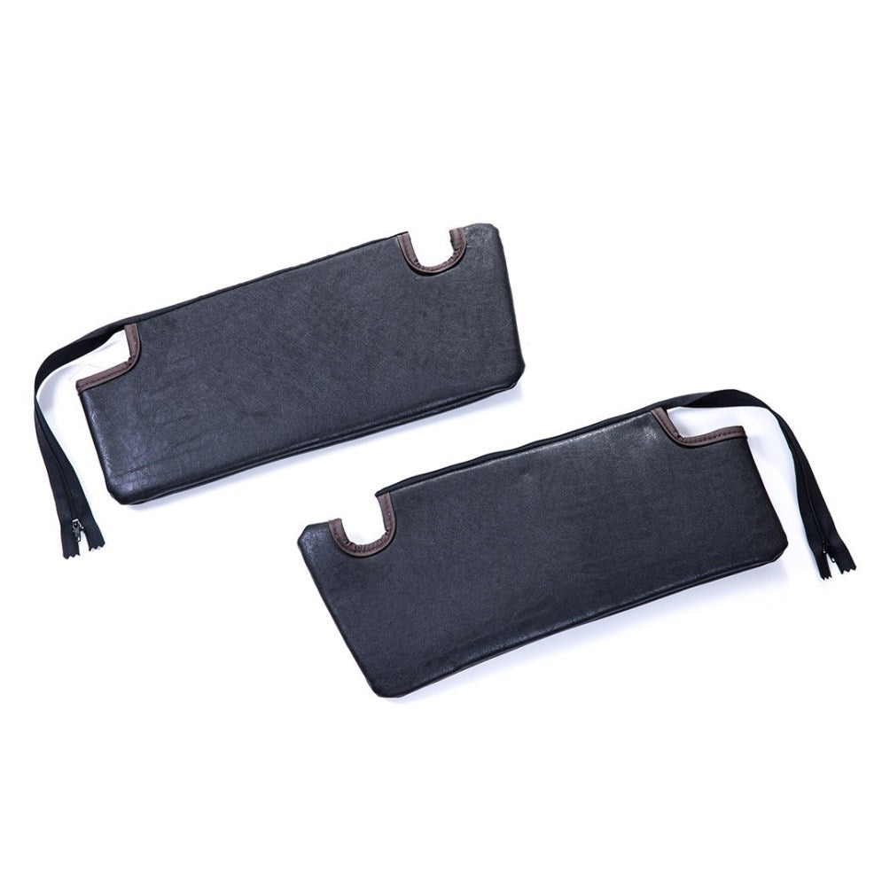 GRACE Leather Sun Visor Covers Jimny (2018-ON)