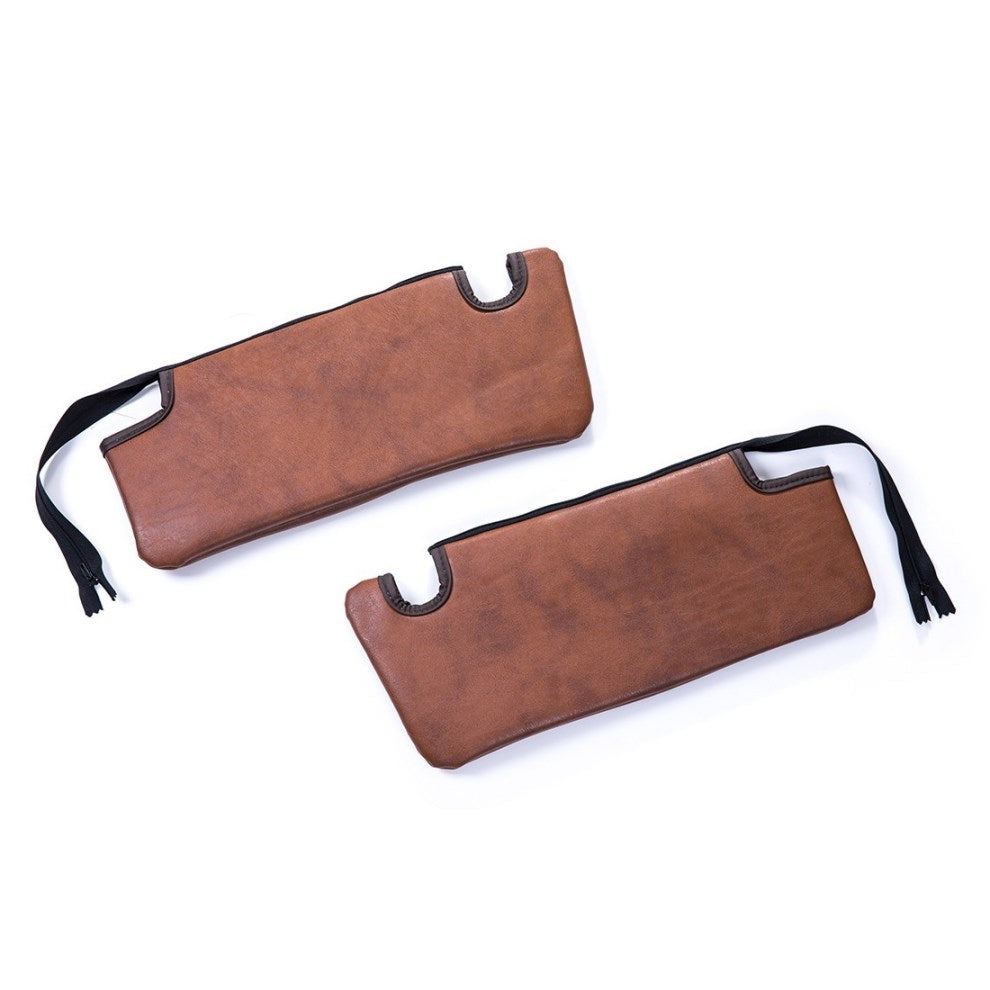 GRACE Leather Sun Visor Covers Jimny (2018-ON)