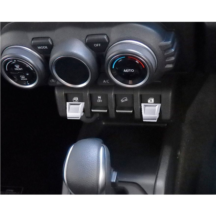 EXEA Switch Extenders Jimny (2018-ON)