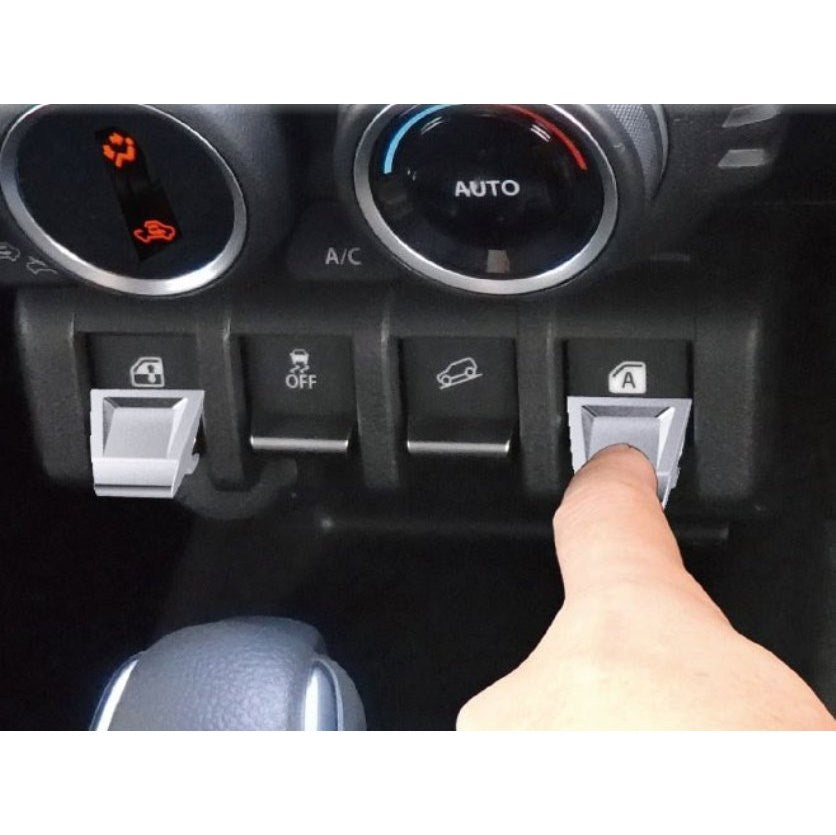 EXEA Switch Extenders Jimny (2018-ON)