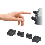 EXEA set of four Switch Extenders black Jimny (2018-ON)