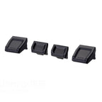 EXEA set of four Switch Extenders black Jimny (2018-ON)