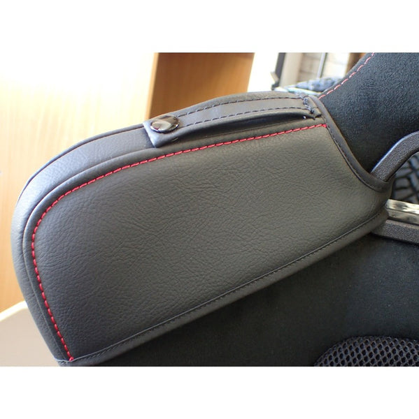 TANIGUCHI Seat Belt Shoulder Cover for BRIDE EURO Series