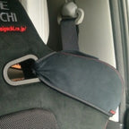TANIGUCHI Seat Belt Shoulder Cover for BRIDE EURO Series
