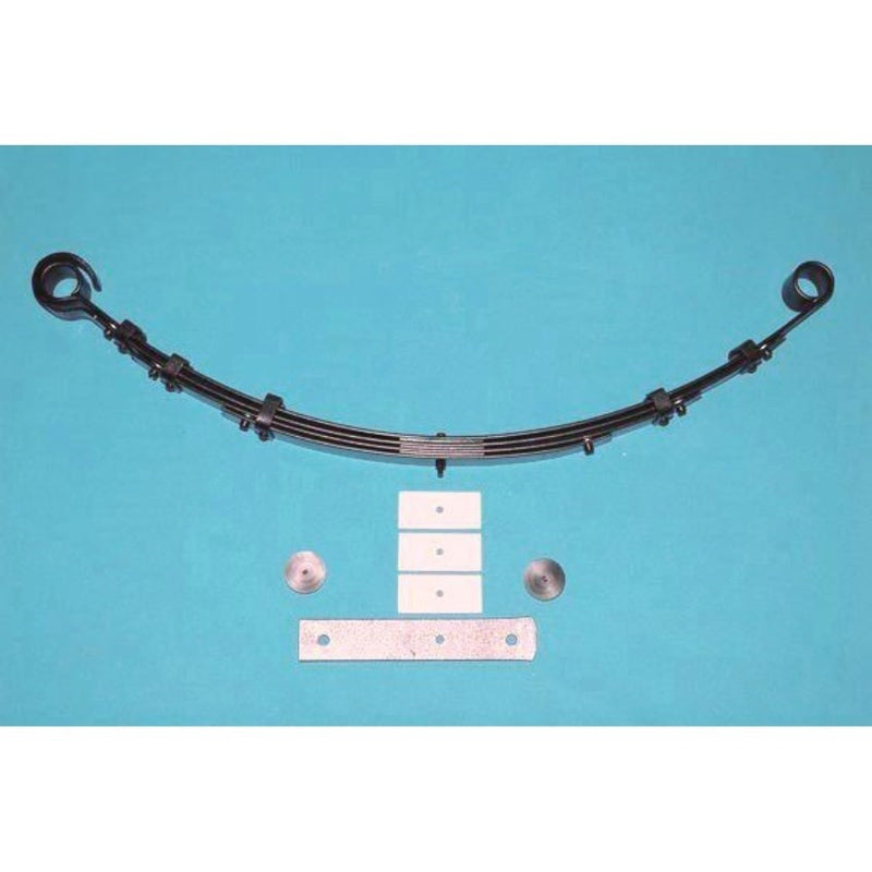 TANIGUCHI 2" / 55mm Lift Leaf Springs "MUSO-KENKA" Jimny (1981-1995)