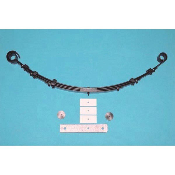 TANIGUCHI 2" / 55mm Lift Leaf Springs "MUSO-KENKA" Jimny (1981-1995)