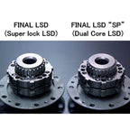 TANIGUCHI OS GIKEN FINAL LSD "SP" for Jimny (Rear)