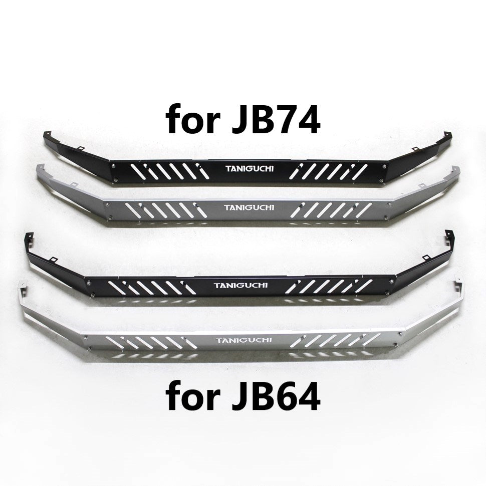 TANIGUCHI Front Apron for Steel Bumper Jimny (2018-ON)