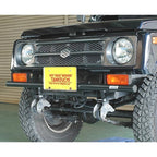 TANIGUCHI Steel Front Bumper Bar Jimny (1981-1995)