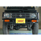 TANIGUCHI Steel Front Bumper Bar Jimny (1981-1995)