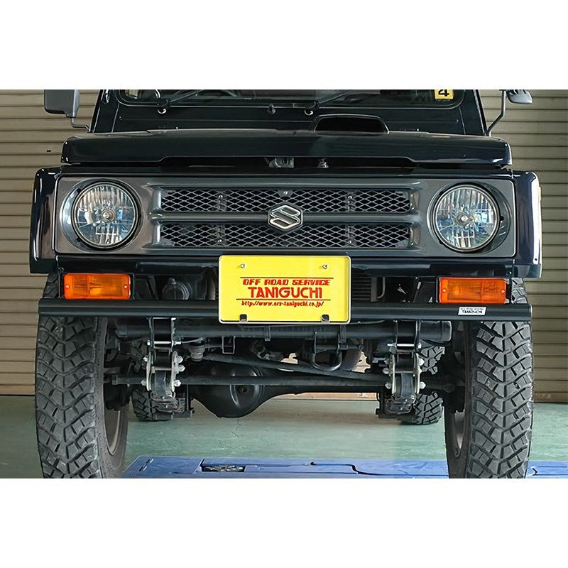 TANIGUCHI Steel Front Bumper Bar Jimny (1981-1995)