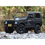 TANIGUCHI Stainless Steel Front Bumper Bar Jimny (1981-1995)