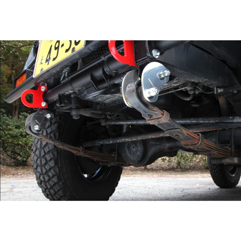 TANIGUCHI Steel Front Bumper Bar Jimny (1981-1995)