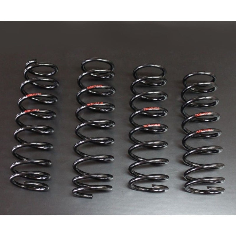 TANIGUCHI 40mm Lift Dual-rate Coil Springs Jimny JB74 (2018-ON)