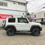 TANIGUCHI 40mm Lift Standard Suspension Kit Jimny JB74 (2018-ON)