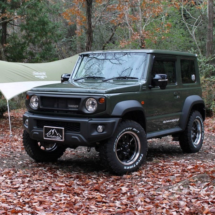 TANIGUCHI 40mm Lift Standard Suspension Kit Jimny JB74 (2018-ON)