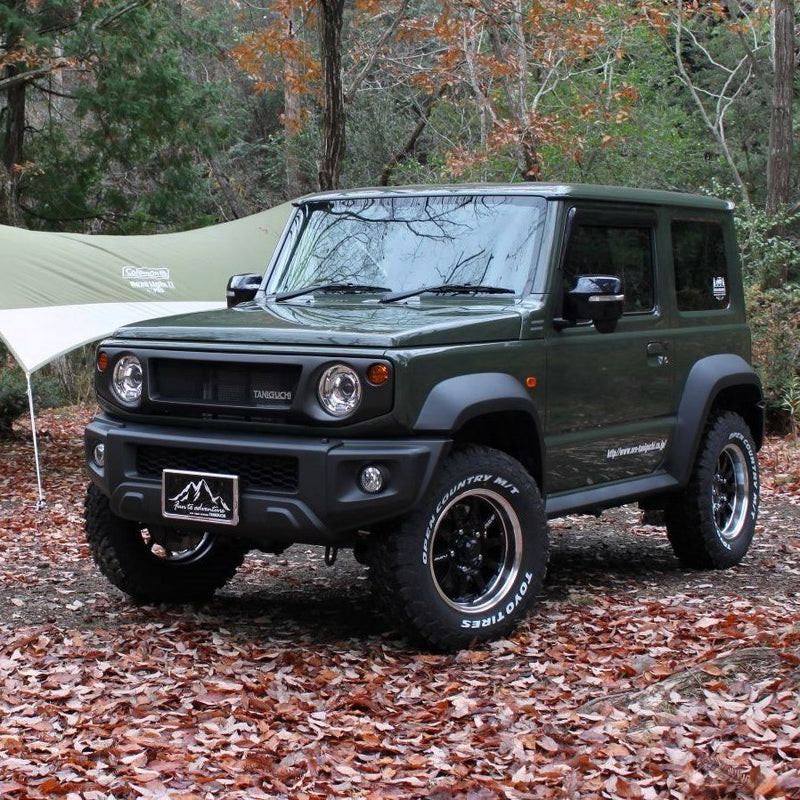 TANIGUCHI 40mm Lift Premium Suspension Kit Jimny JB74 (2018-ON)