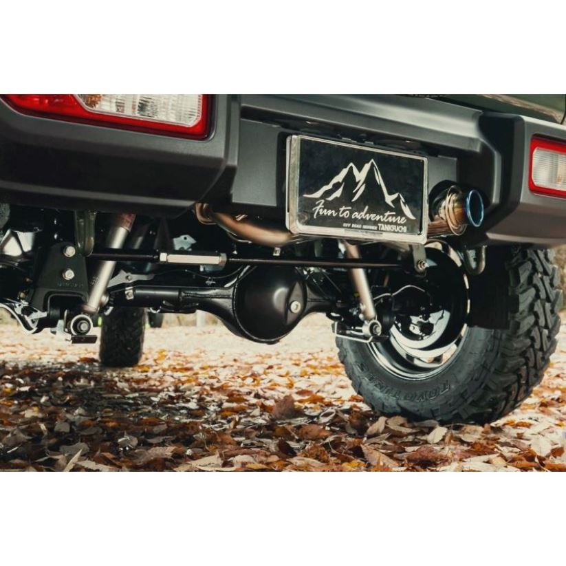 TANIGUCHI 40mm Lift Standard Suspension Kit Jimny JB74 (2018-ON)