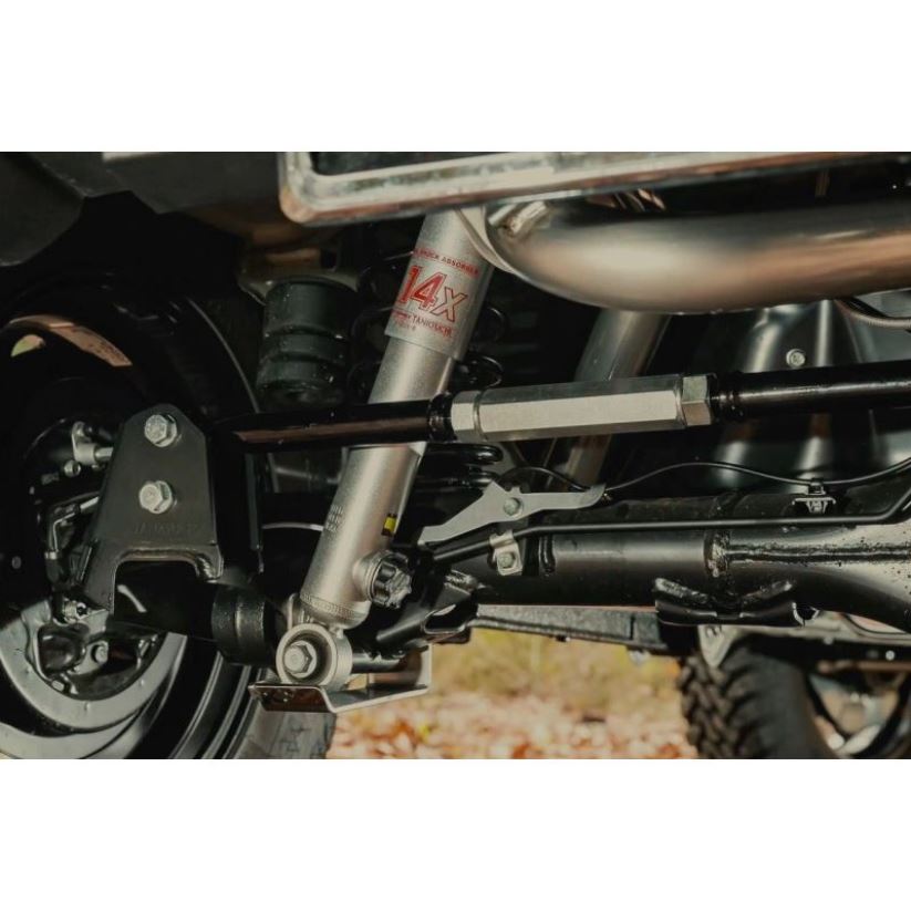 TANIGUCHI 40mm Lift Dual-rate Coil Springs Jimny JB74 (2018-ON)