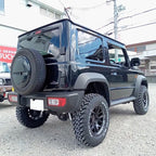 TANIGUCHI 60mm Lift Premium Suspension Kit Jimny JB74 (2018-ON)