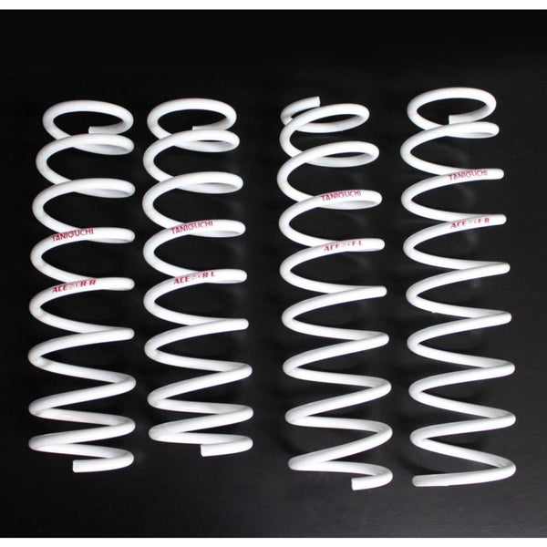 TANIGUCHI 60mm Lift Dual-rate Coil Springs Jimny JB74 (2018-ON)