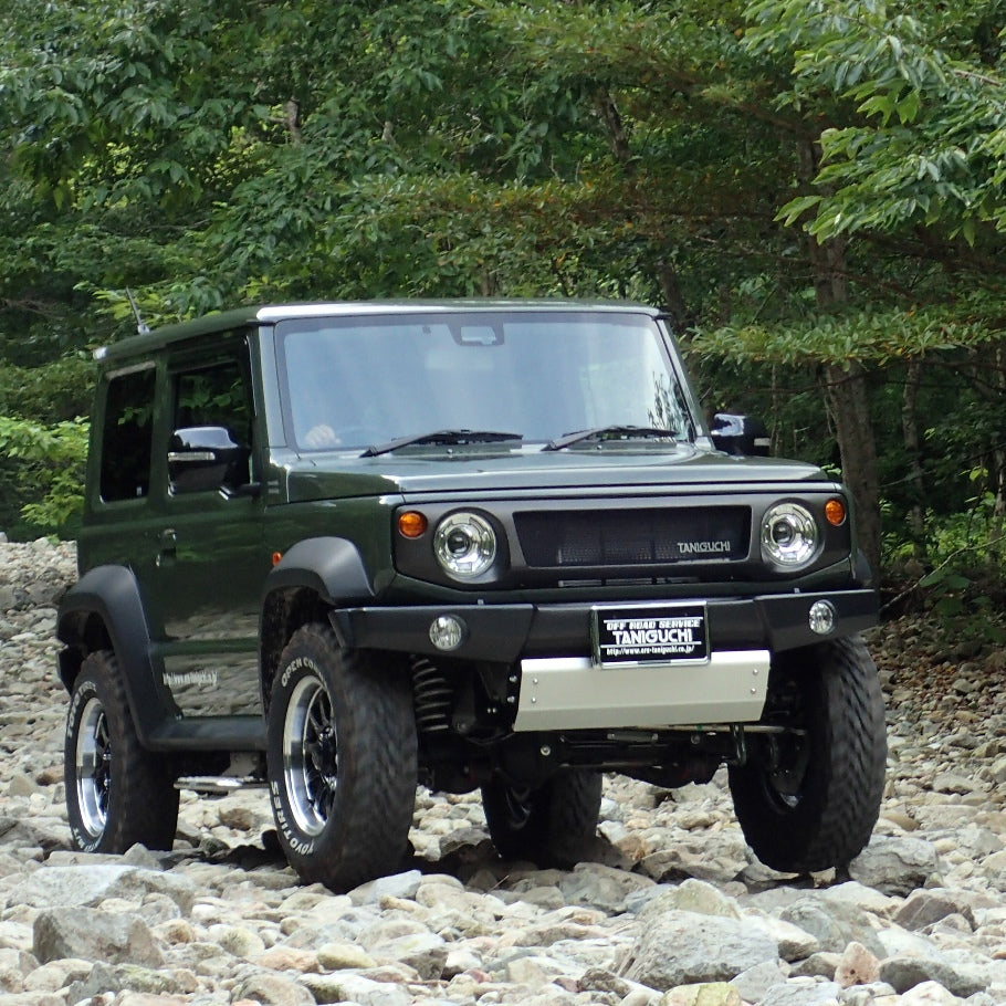 TANIGUCHI 60mm Lift Premium Suspension Kit Jimny JB74 (2018-ON)