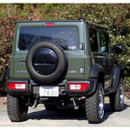 TANIGUCHI 60mm Lift Dual-rate Coil Springs Jimny JB74 (2018-ON)