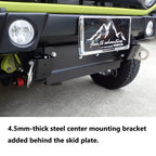 TANIGUCHI Extra Heavy-duty Skid Plate Jimny (2018-ON)