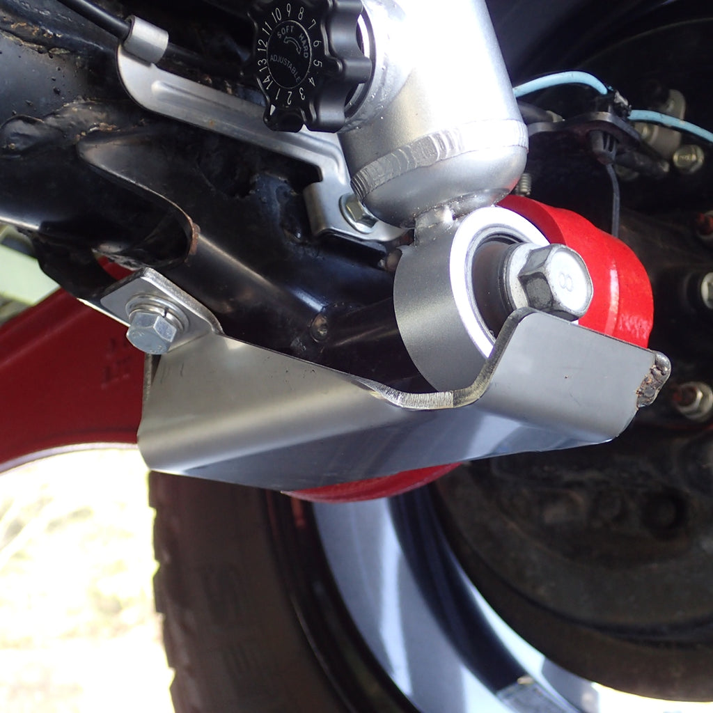 TANIGUCHI Heavy-duty Stainless Steel Rear Shock Guards Jimny (2018-ON)