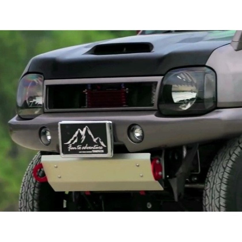 TANIGUCHI Grille type-S for Jimny (2004, 2012-2018)