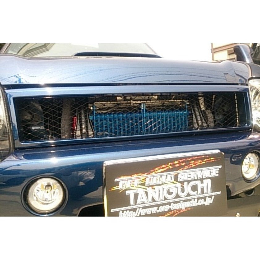 TANIGUCHI Grille type-S for Jimny (2004, 2012-2018)