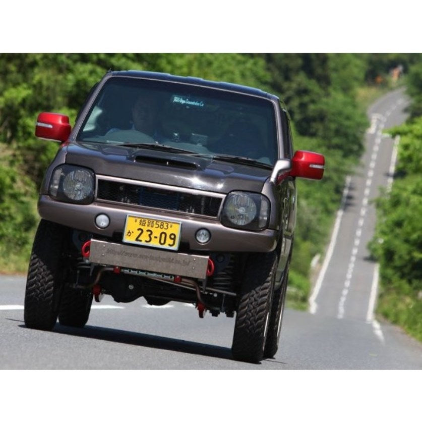 TANIGUCHI Grille type-S for Jimny (2004, 2012-2018)