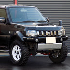 TANIGUCHI Bumpers with Skid Plate Jimny JB43 (1998-2018)