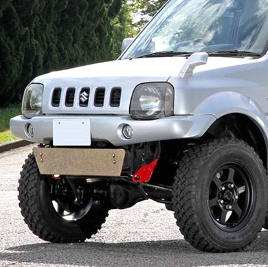 TANIGUCHI Front Bumper Jimny JB43 (1998-2018)
