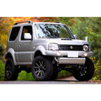 TANIGUCHI Bumpers with Skid Plate Jimny JB43 (1998-2018)