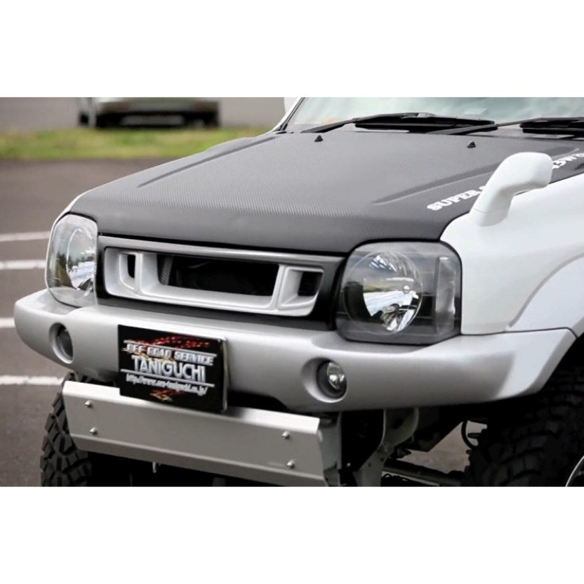 TANIGUCHI Front Bumper Jimny JB43 (1998-2018)