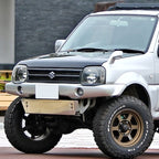 TANIGUCHI Front Bumper Jimny JB43 (1998-2018)